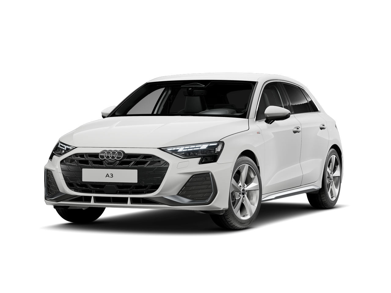 Slika: A3 Sportback S line 35 TDI