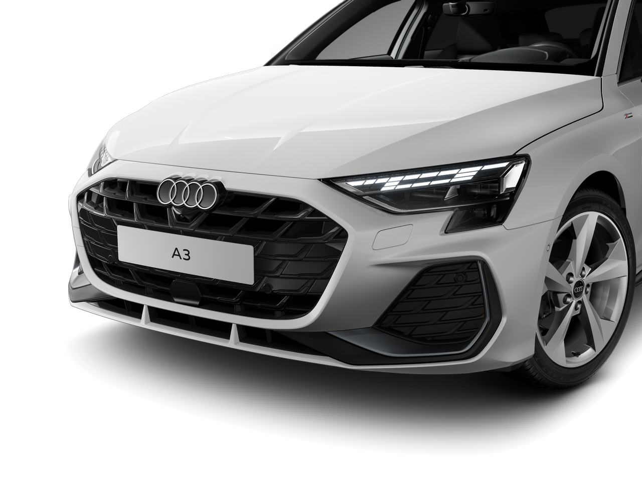 Slika: A3 Sportback S line 35 TDI