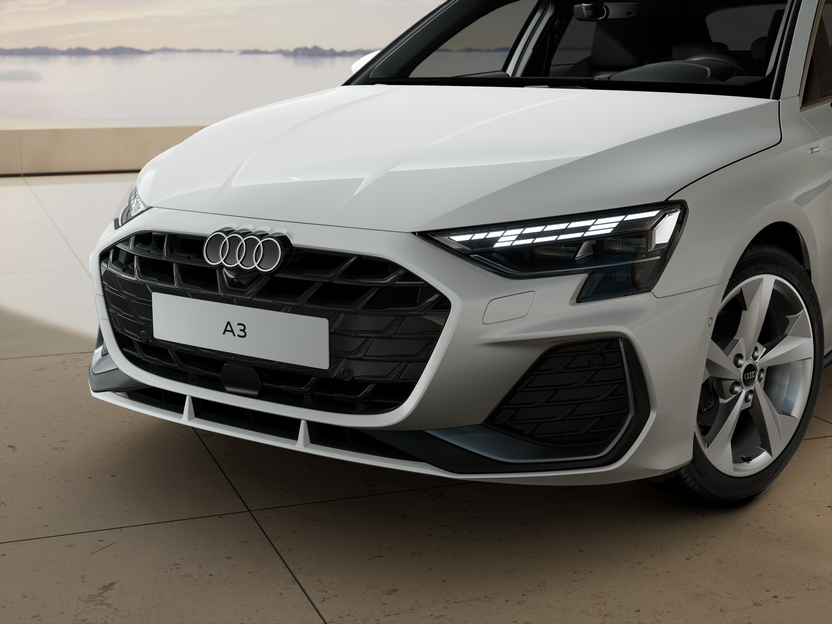 Slika: A3 Sportback S line 35 TDI