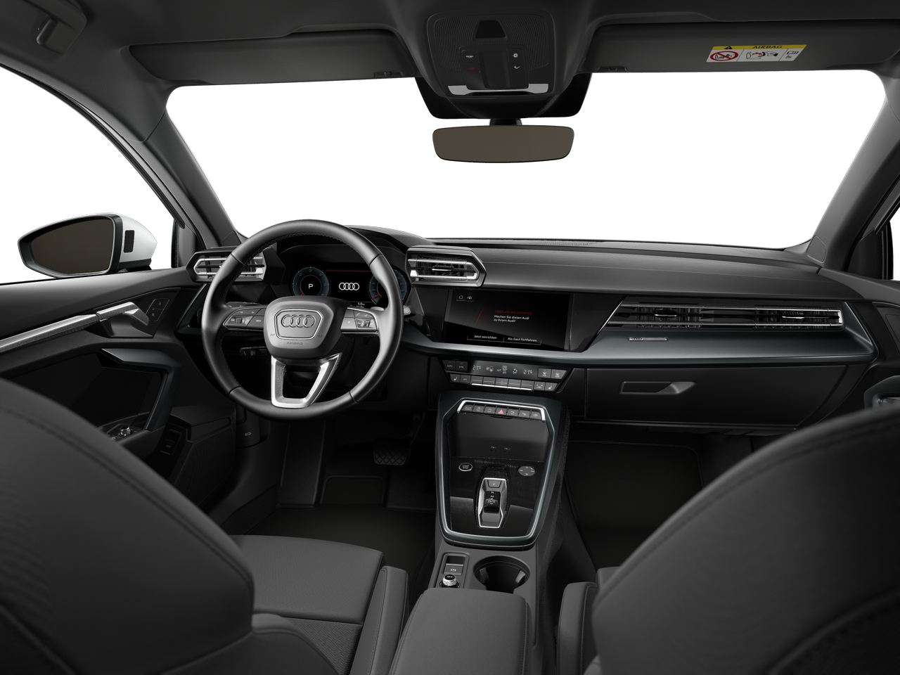 Slika: A3 Sportback S line 35 TDI