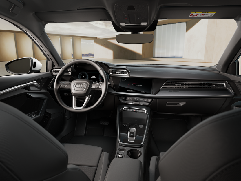 Slika: A3 Sportback S line 35 TDI
