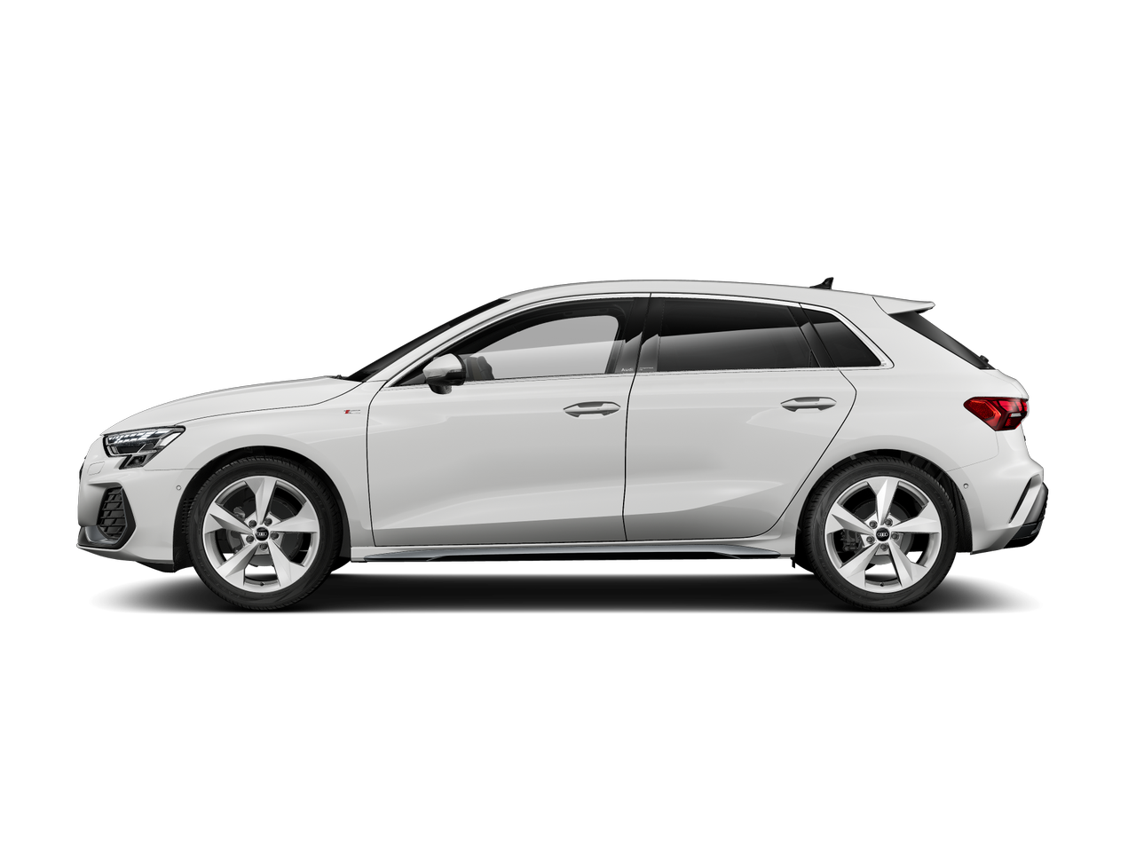 Slika: A3 Sportback S line 35 TDI