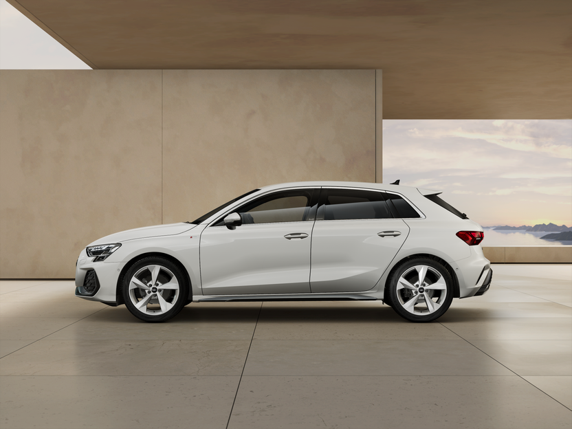 Slika: A3 Sportback S line 35 TDI