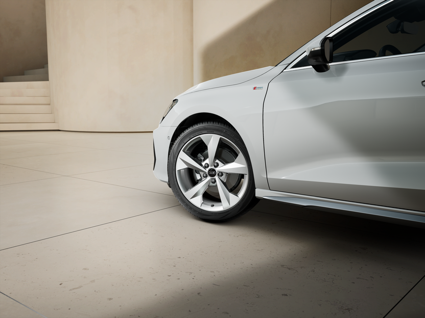 Slika: A3 Sportback S line 35 TDI