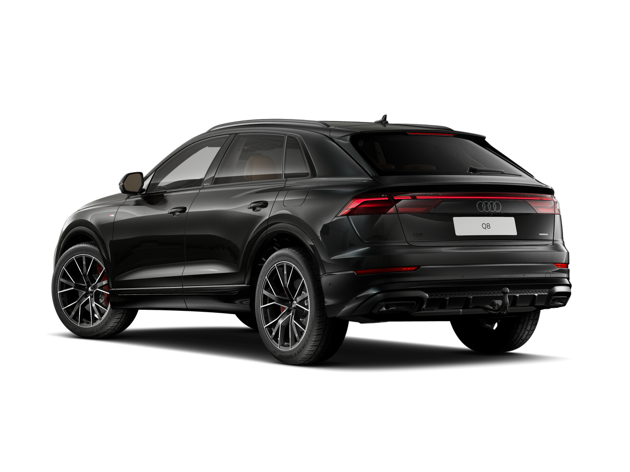 Slika: Q8 55 TFSI e quattro Business