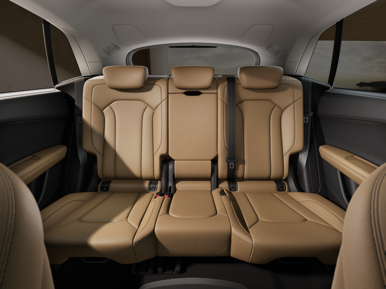 Slika: Q8 55 TFSI e quattro Business