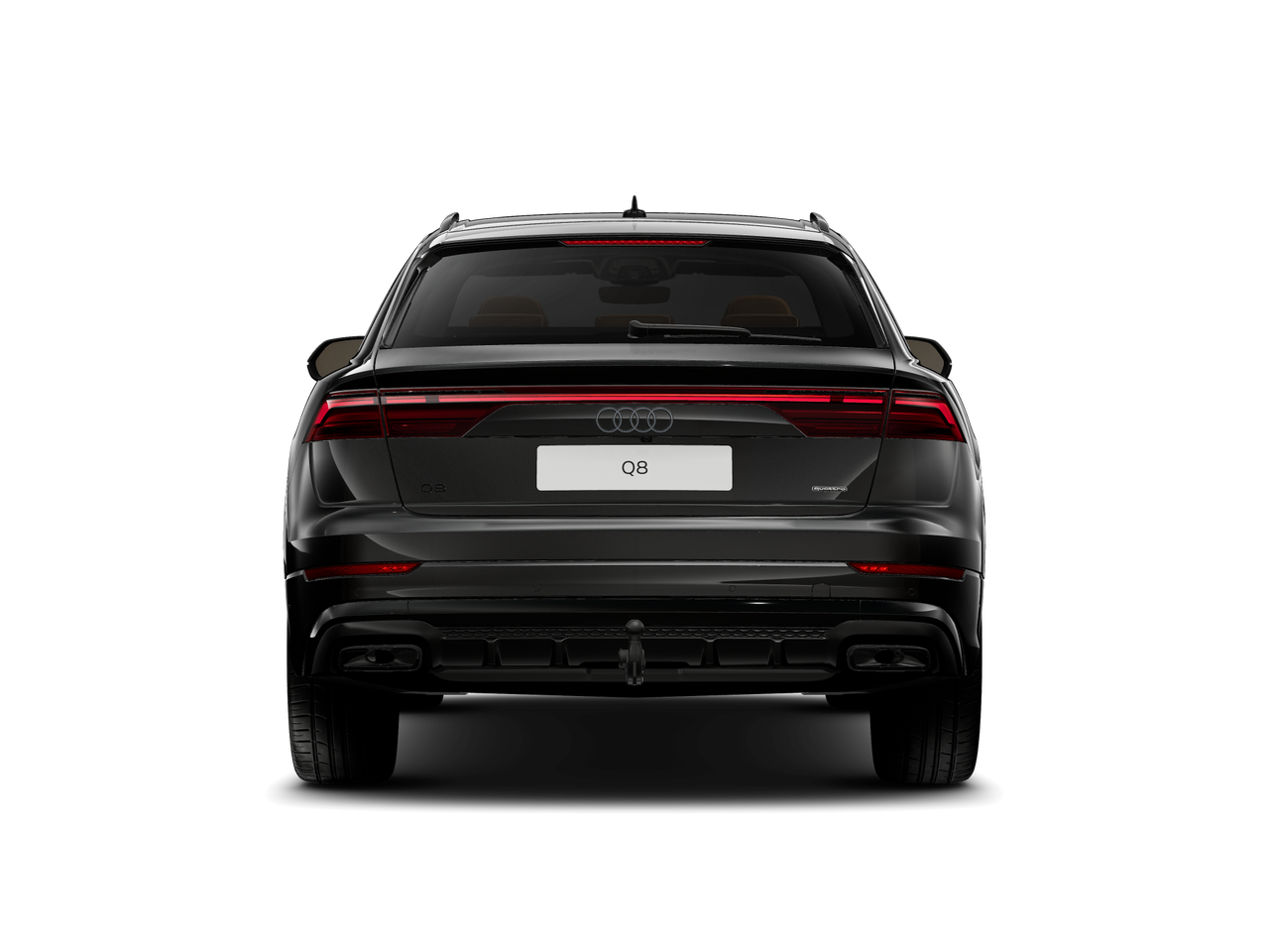 Slika: Q8 55 TFSI e quattro Business