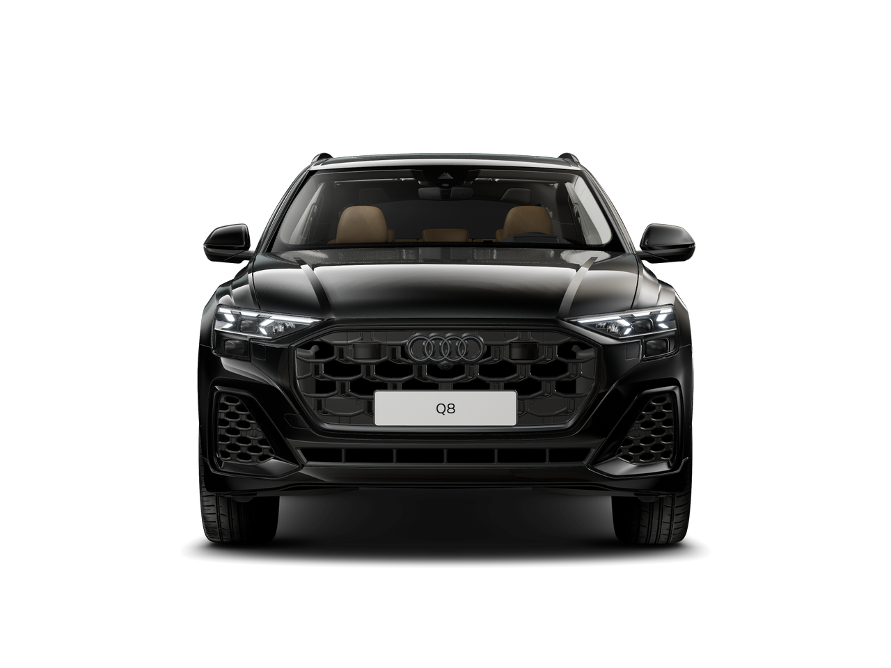 Slika: Q8 55 TFSI e quattro Business