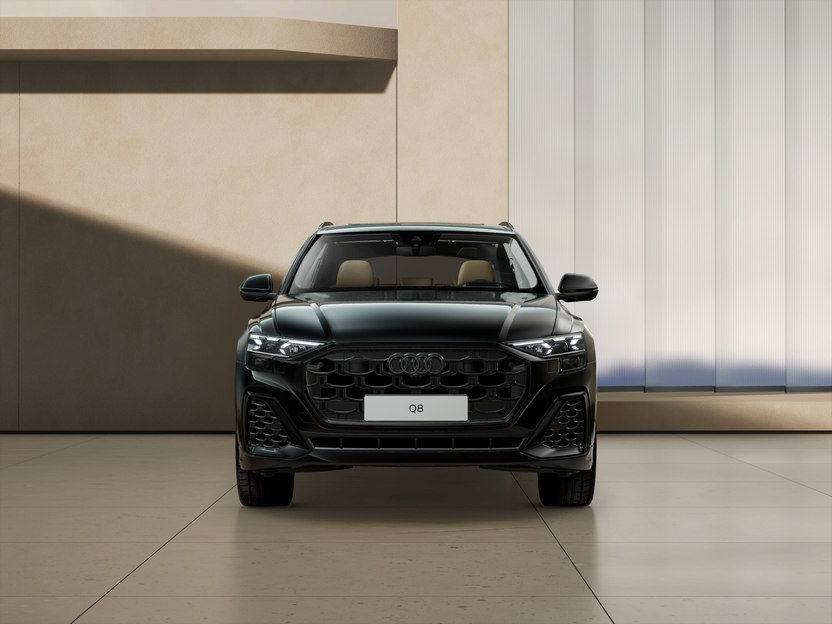 Slika: Q8 55 TFSI e quattro Business