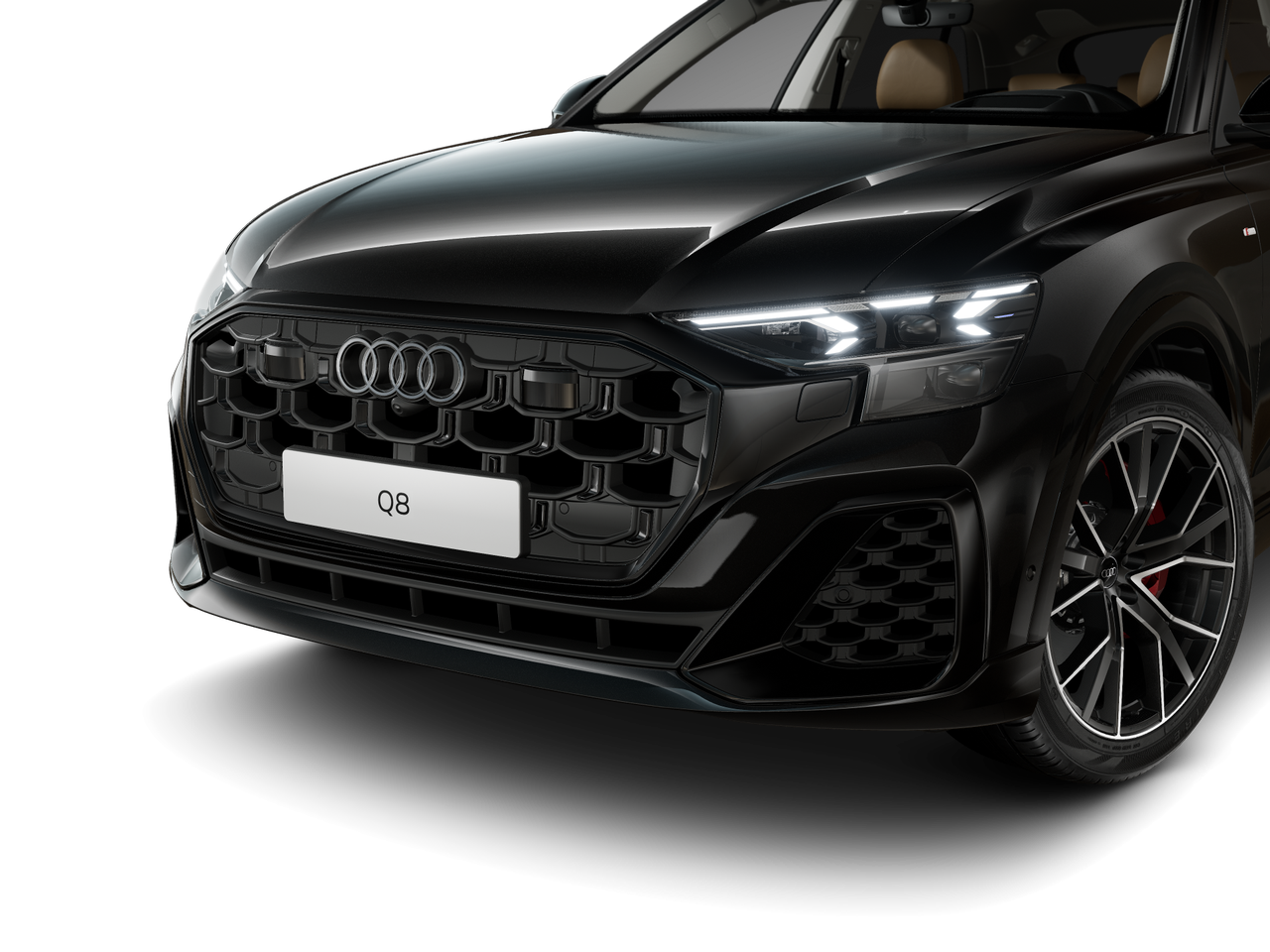 Slika: Q8 55 TFSI e quattro Business