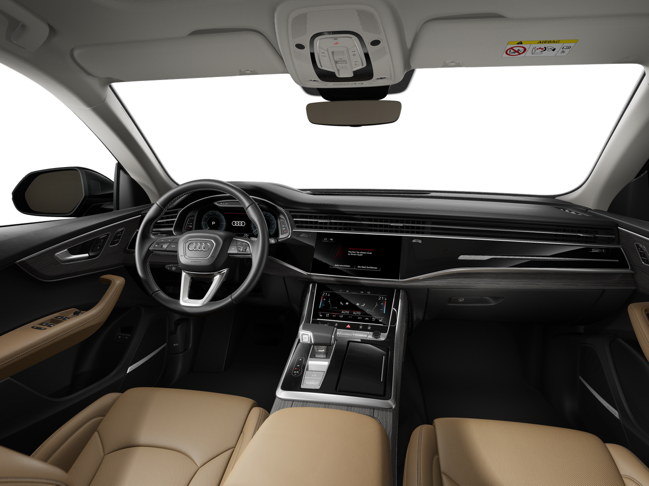 Slika: Q8 55 TFSI e quattro Business