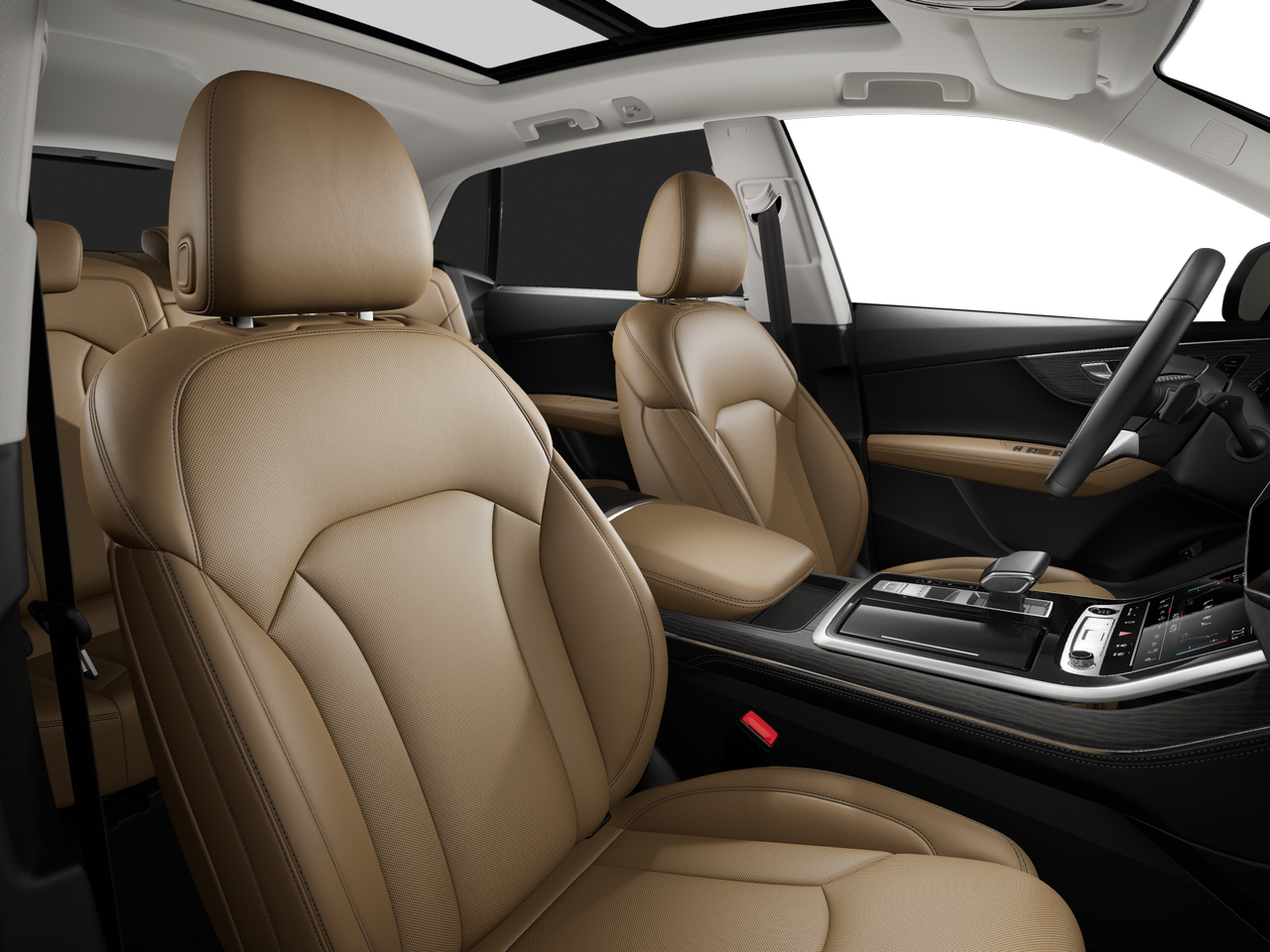 Slika: Q8 55 TFSI e quattro Business