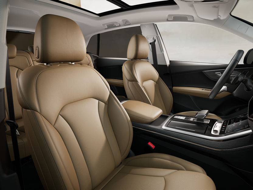 Slika: Q8 55 TFSI e quattro Business