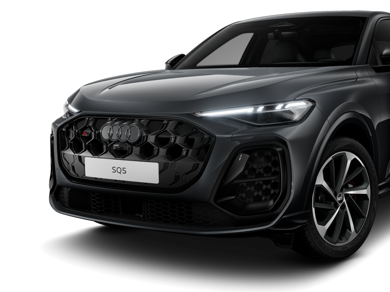 Slika: SQ5 Sportback TFSI quattro 270 kW