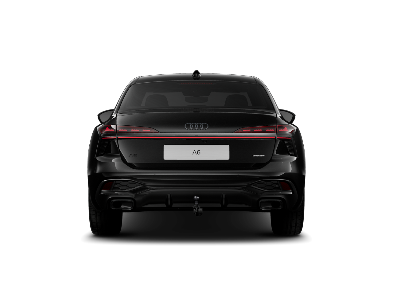 Slika: A6 limuzina e-hybrid quattro 220 kW