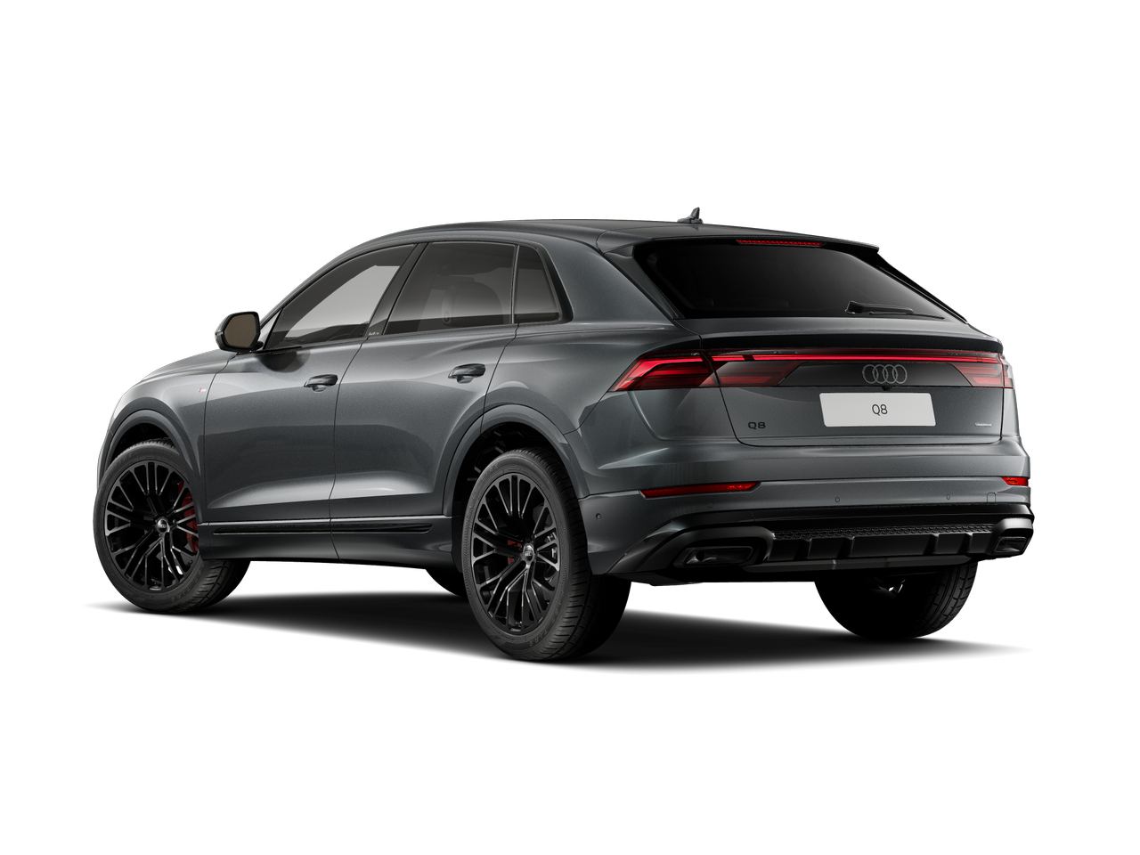 Slika: Q8 50 TDI quattro