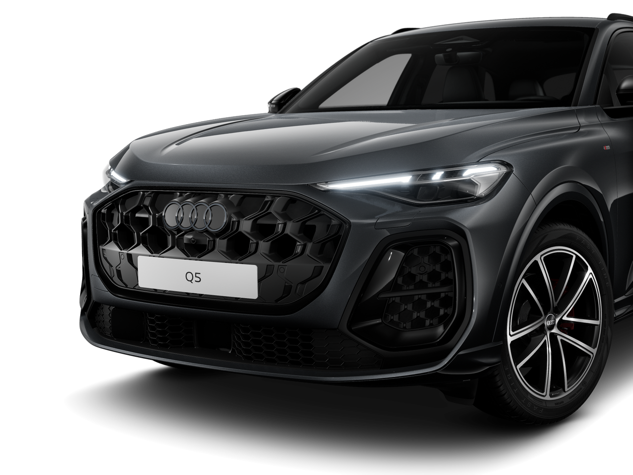 Slika: Q5 TFSI quattro 150 kW