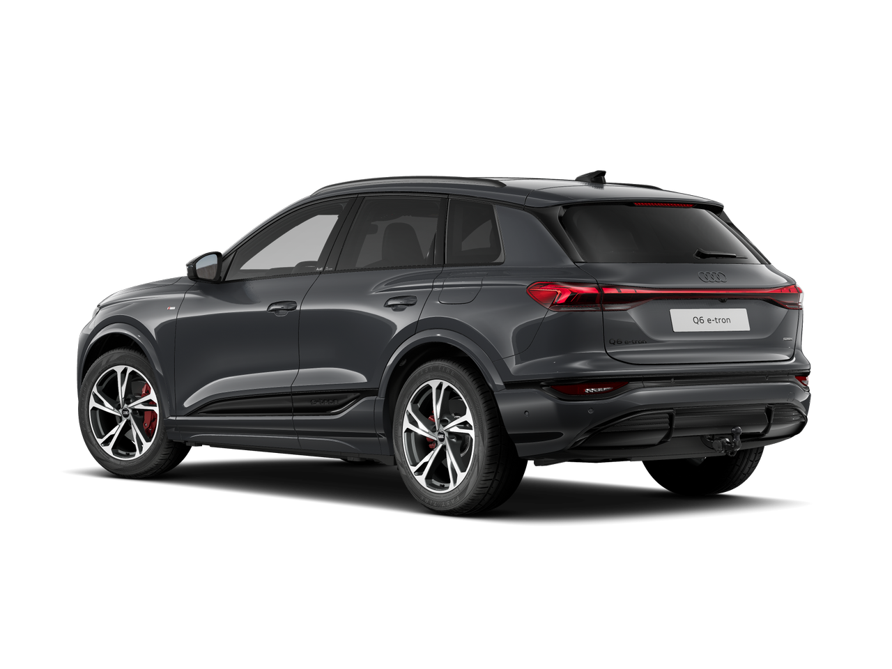 Slika: Q6 e-tron quattro Business