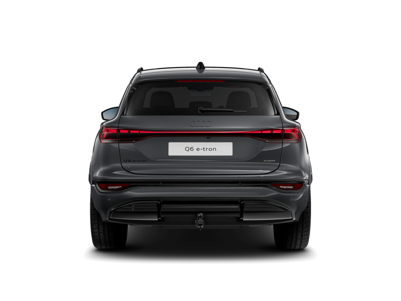 Slika: Q6 e-tron quattro Business