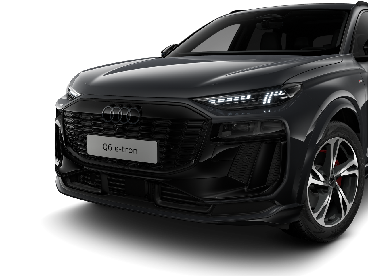 Slika: Q6 e-tron quattro Business