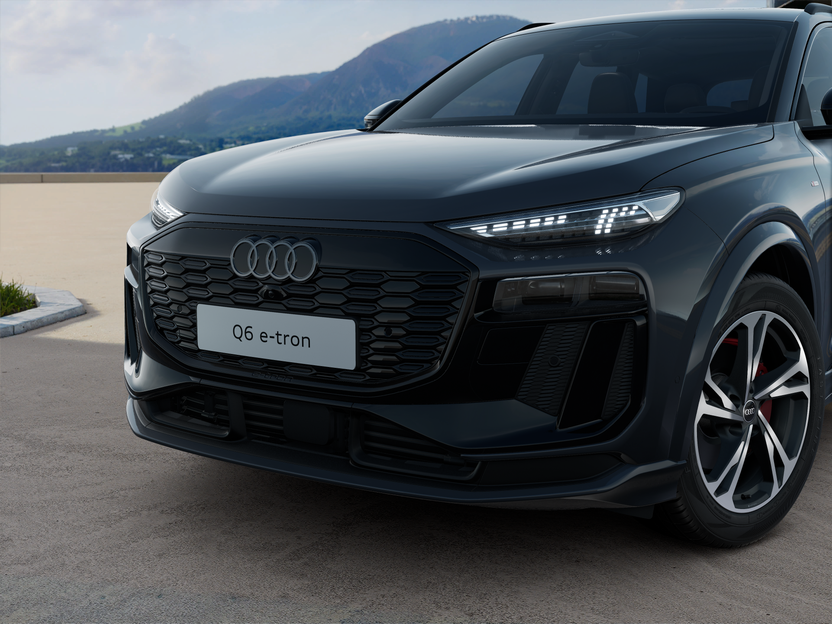 Slika: Q6 e-tron quattro Business