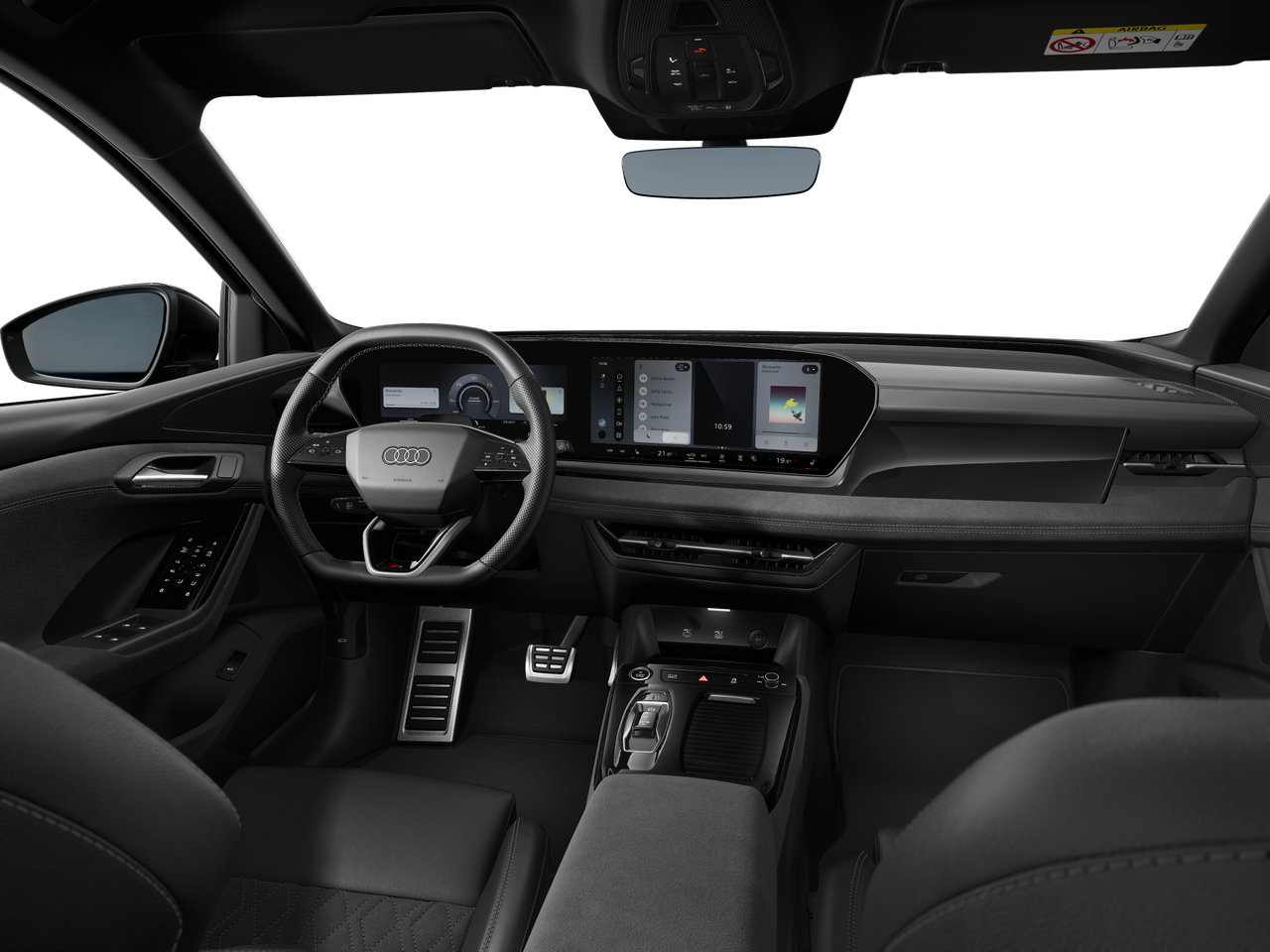 Slika: Q6 e-tron quattro Business