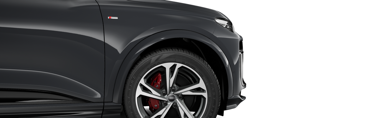 Slika: Q6 e-tron quattro Business