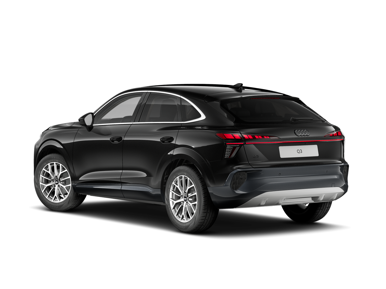 Slika: Q3 Sportback TFSI 110 kW