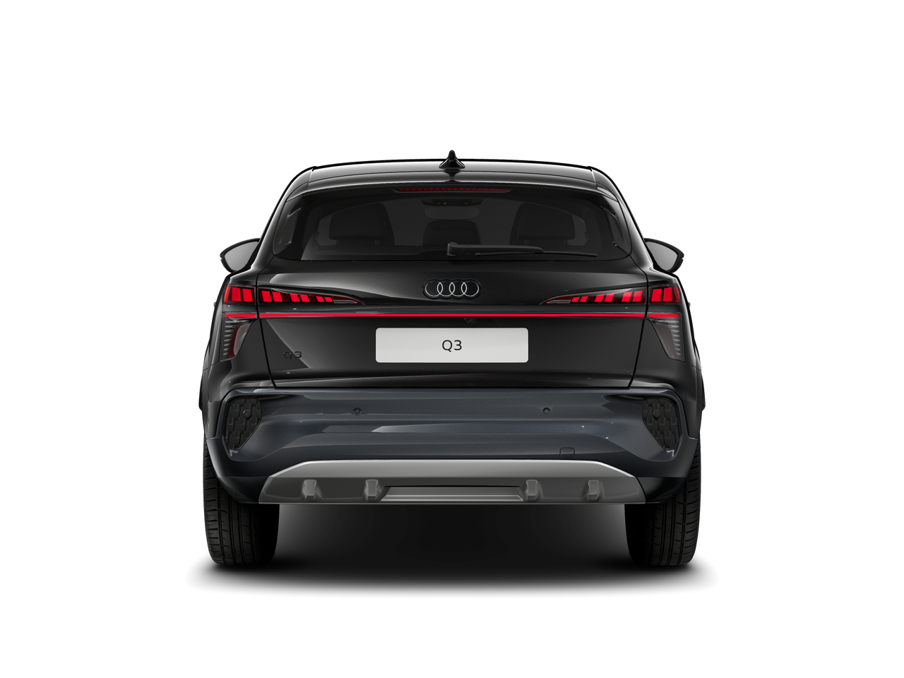 Slika: Q3 Sportback TFSI 110 kW