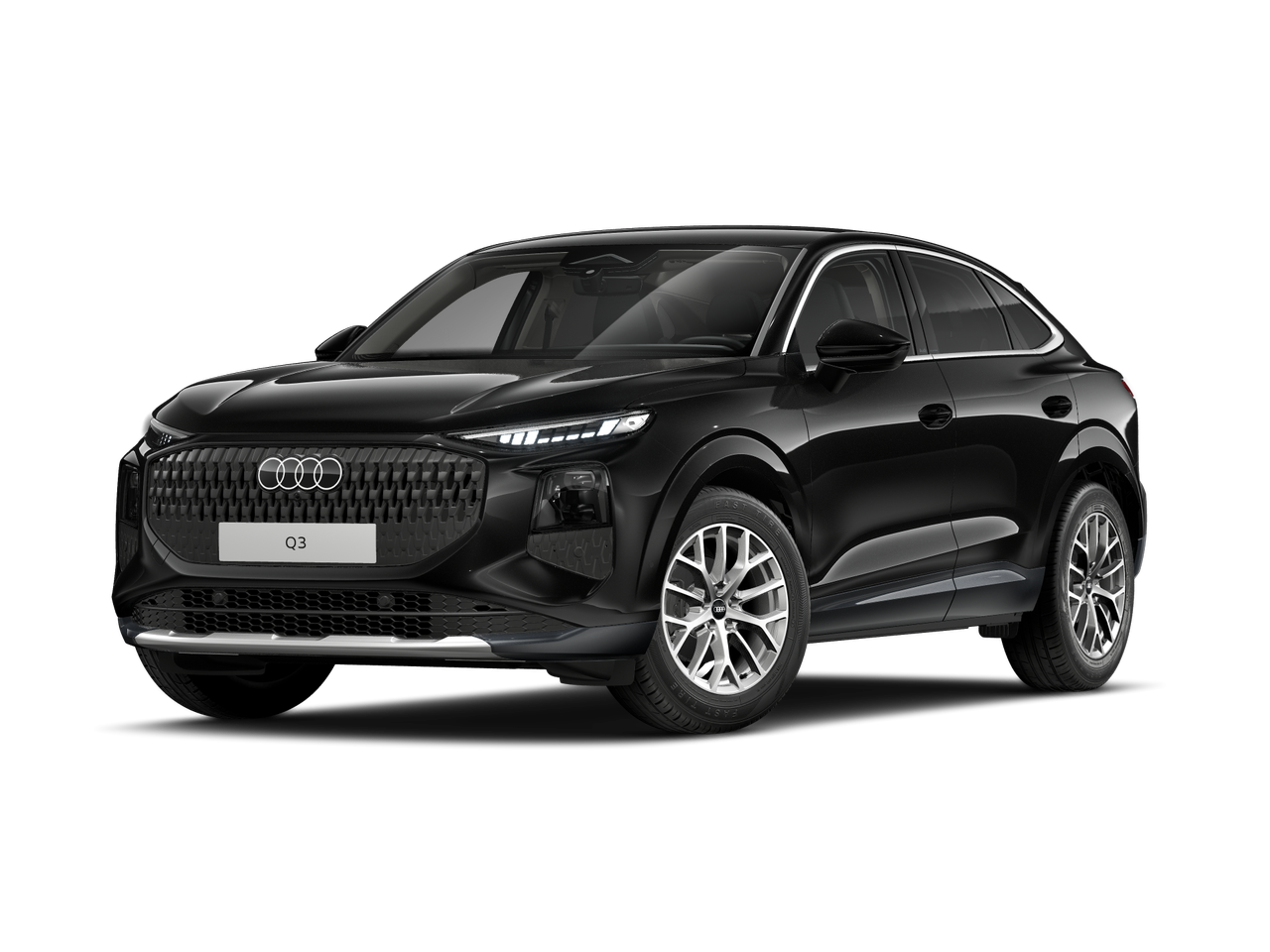 Slika: Q3 Sportback TFSI 110 kW