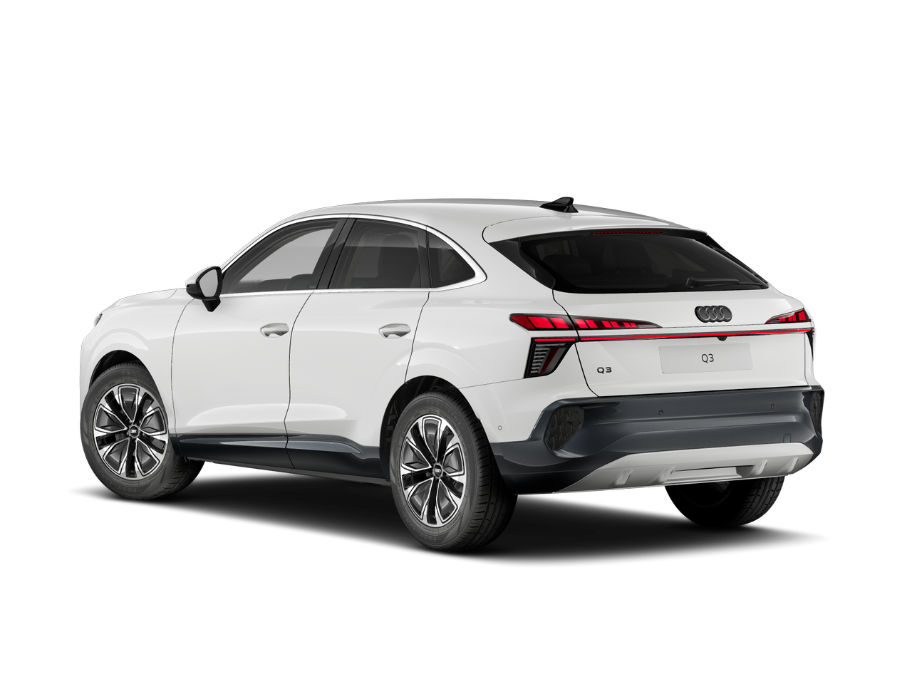 Slika: Q3 Sportback TFSI 110 kW