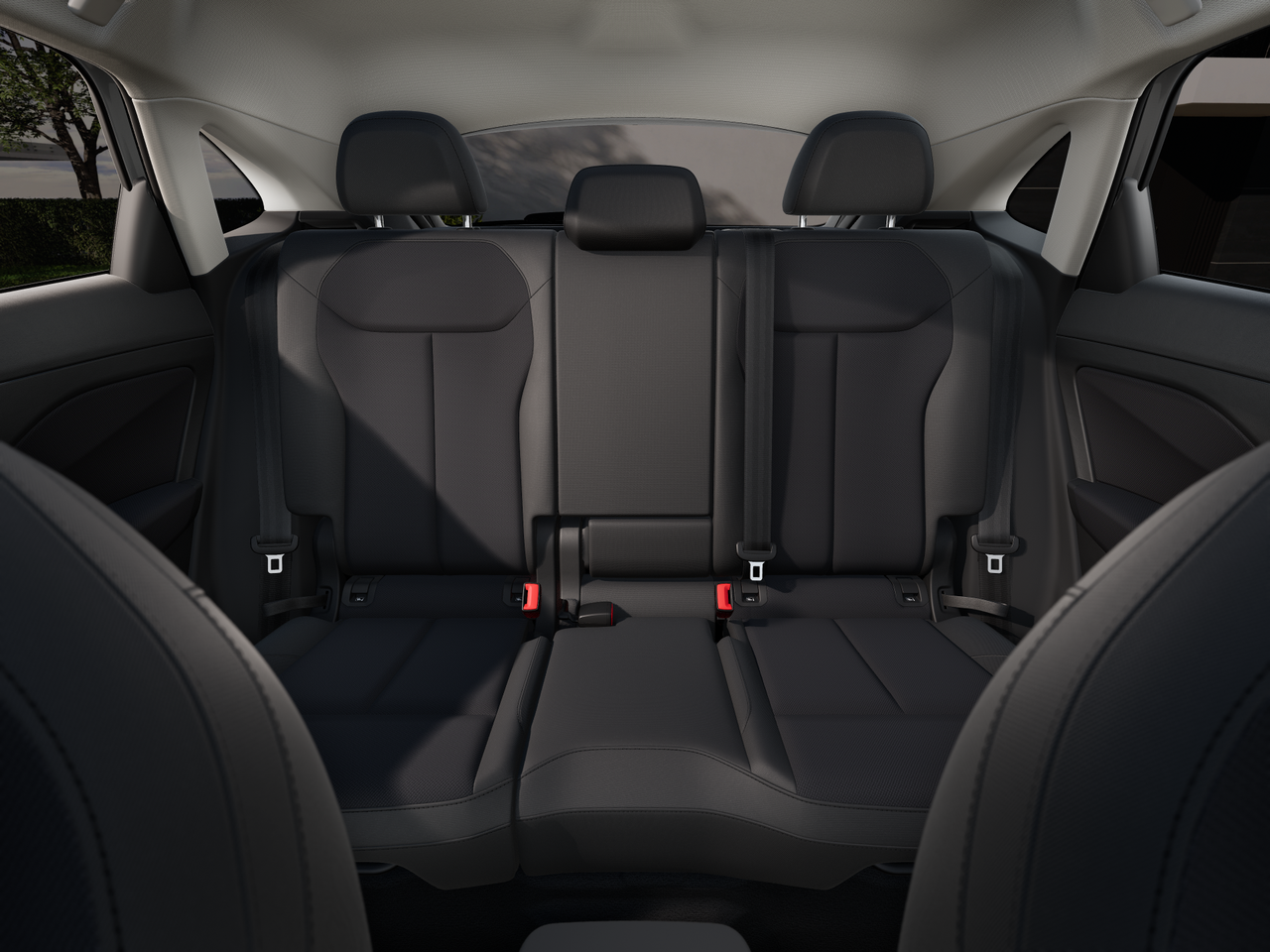 Slika: Q3 Sportback TFSI 110 kW