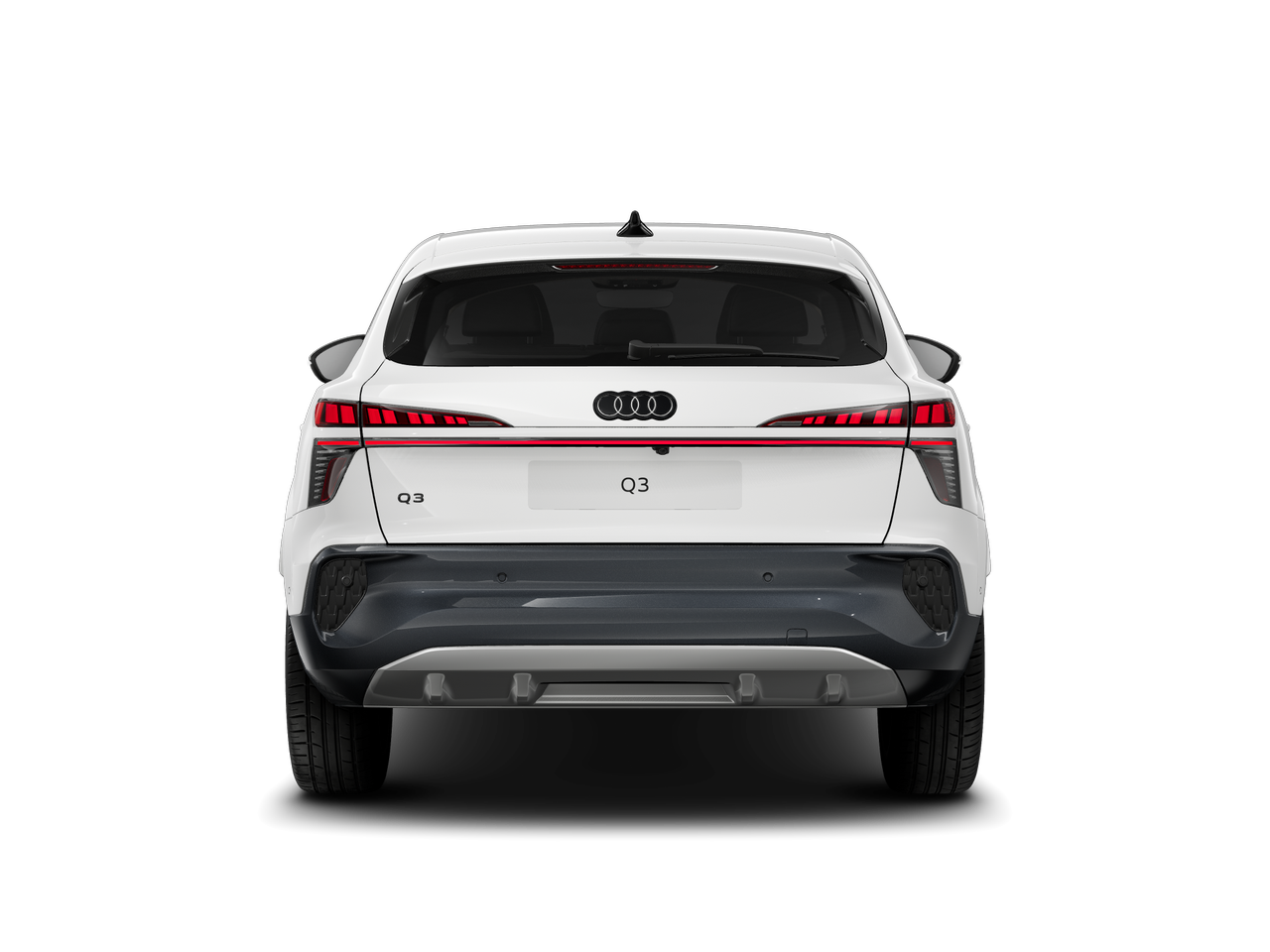 Slika: Q3 Sportback TFSI 110 kW