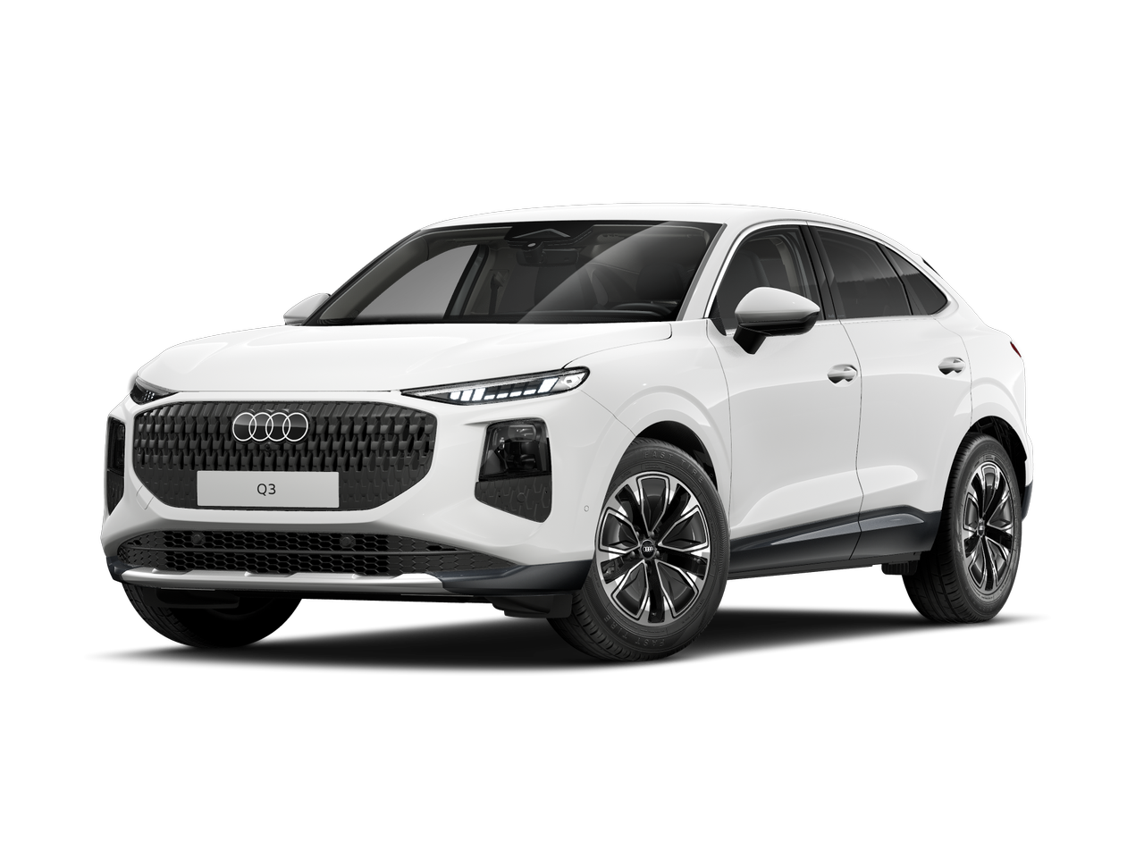 Slika: Q3 Sportback TFSI 110 kW