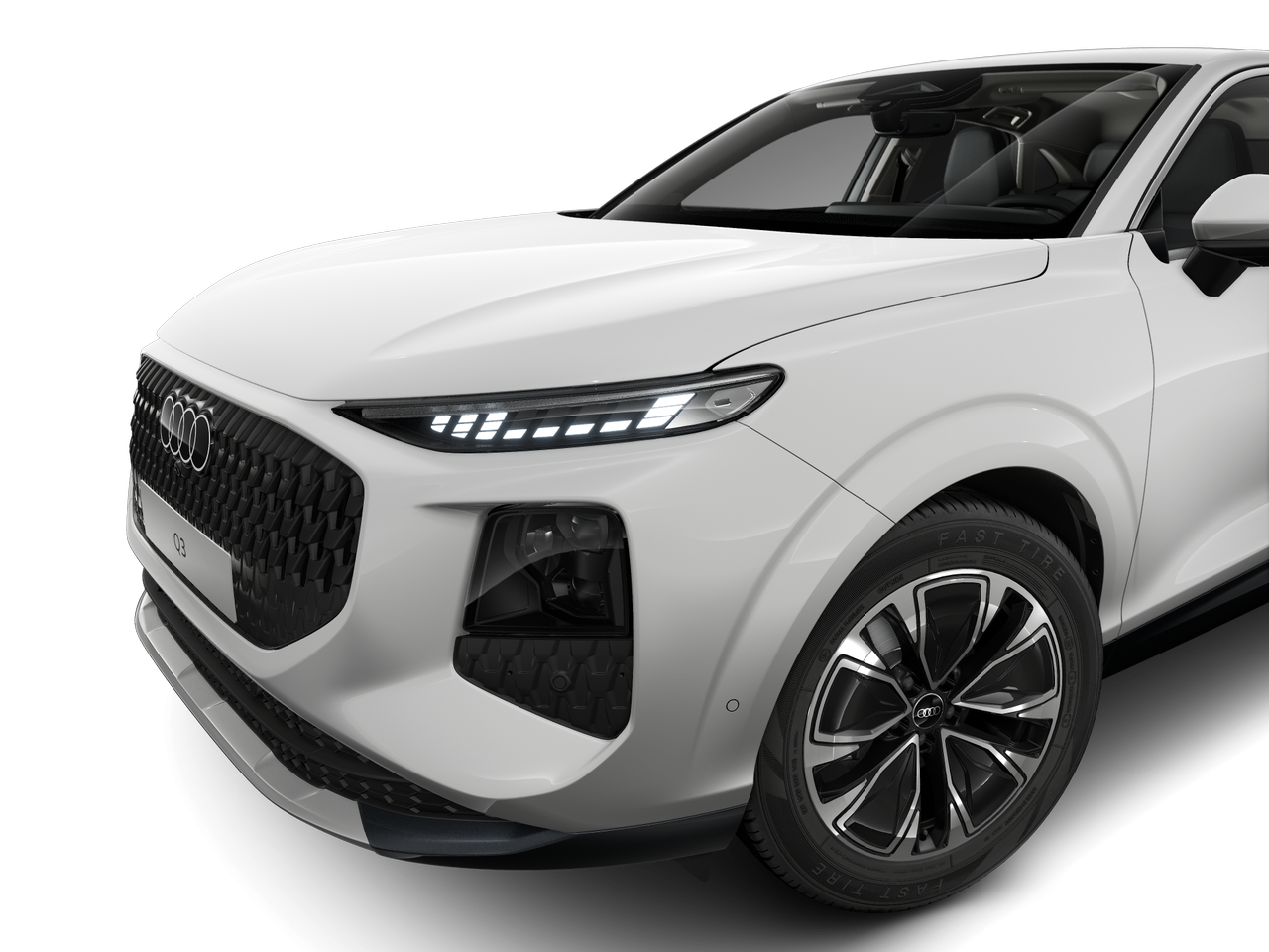 Slika: Q3 Sportback TFSI 110 kW