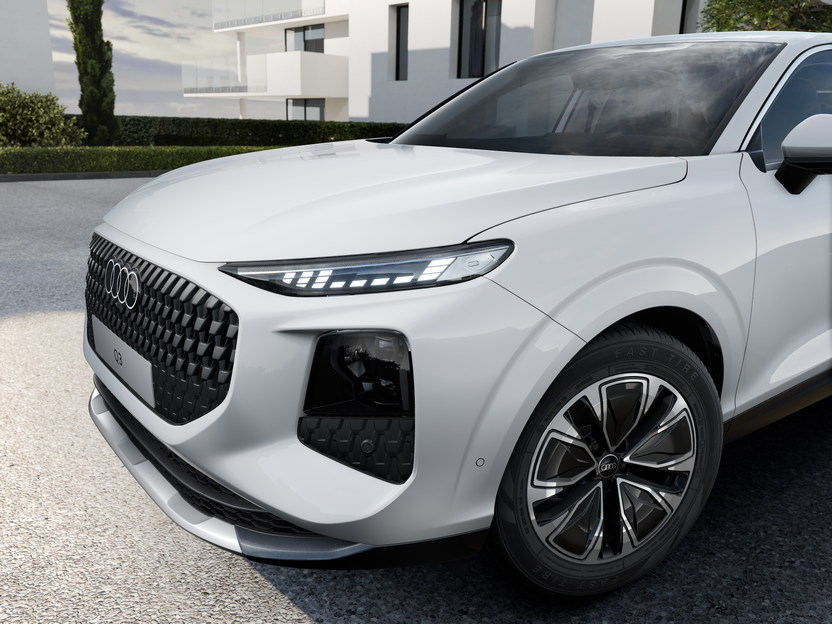 Slika: Q3 Sportback TFSI 110 kW