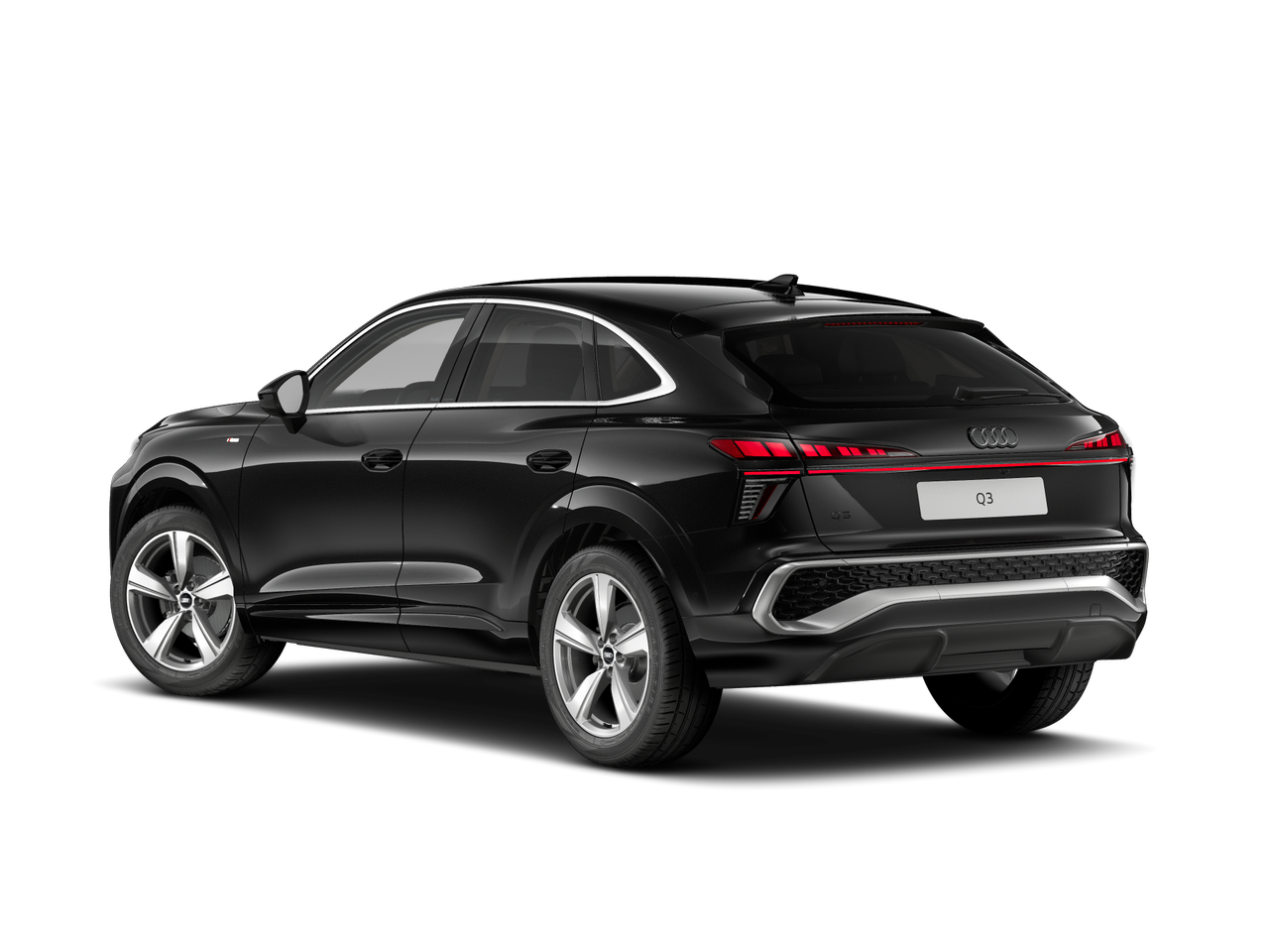 Slika: Q3 Sportback TFSI 110 kW