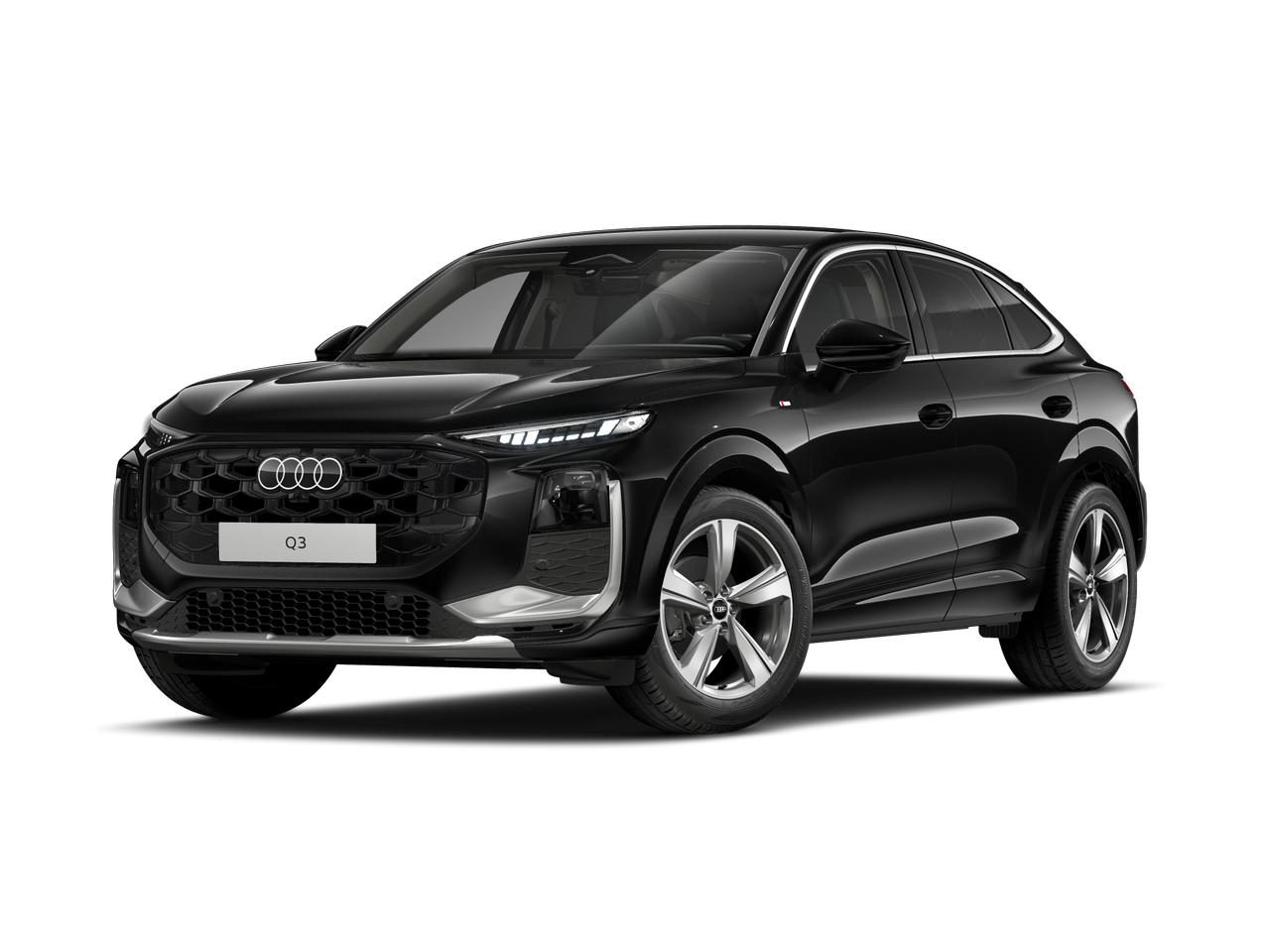 Slika: Q3 Sportback TFSI 110 kW
