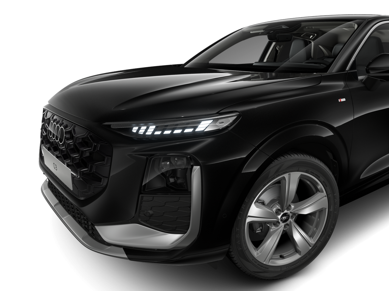 Slika: Q3 Sportback TFSI 110 kW