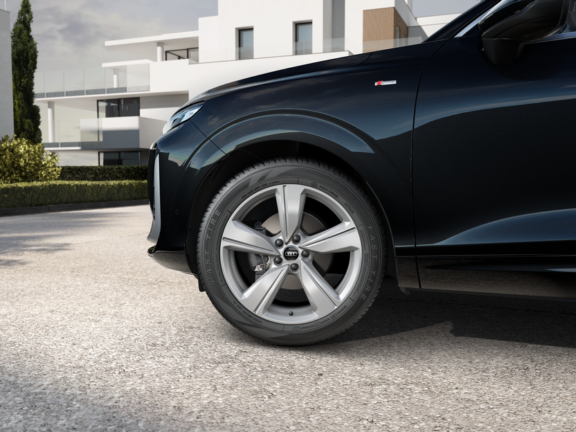 Slika: Q3 Sportback TFSI 110 kW