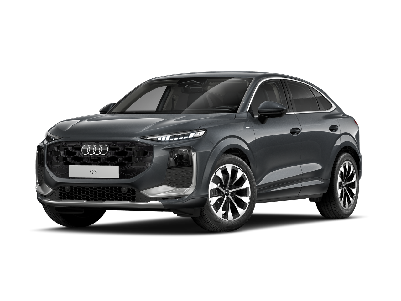 Slika: Q3 Sportback TDI 110 kW