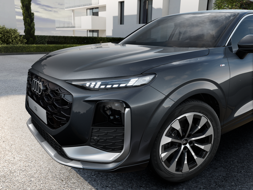 Slika: Q3 Sportback TDI 110 kW