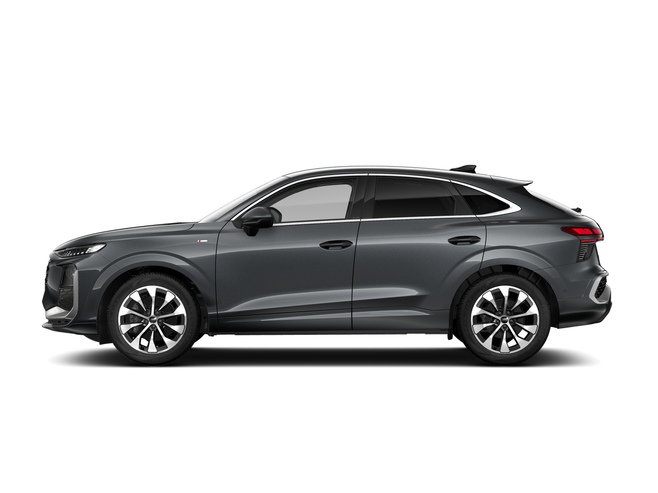 Slika: Q3 Sportback TDI 110 kW