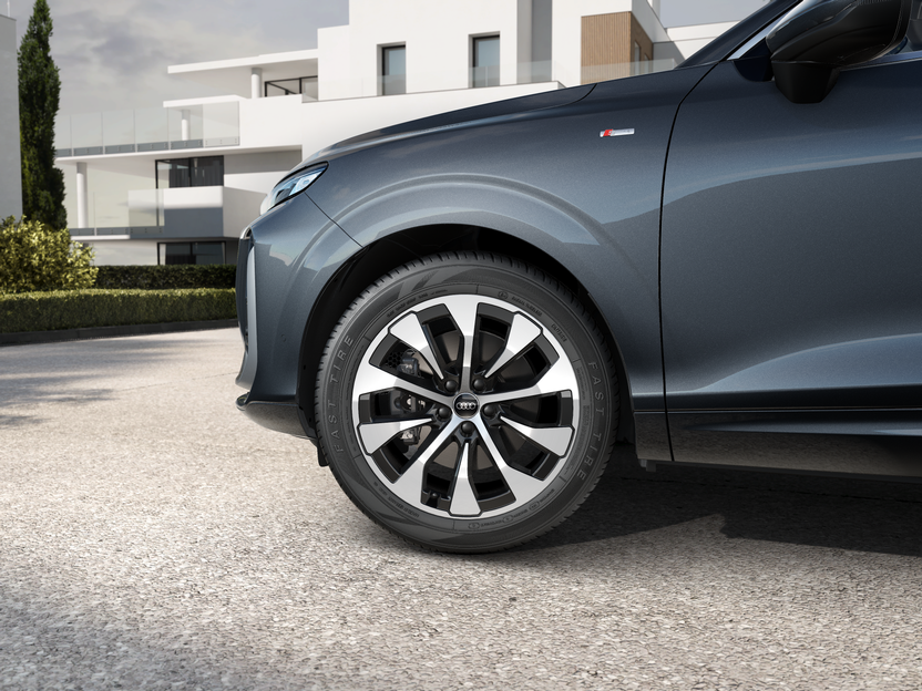 Slika: Q3 Sportback TDI 110 kW