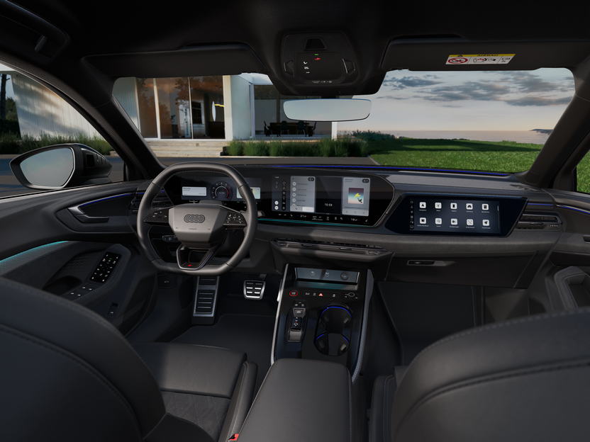 Slika: A5 limuzina TFSI quattro 150 kW