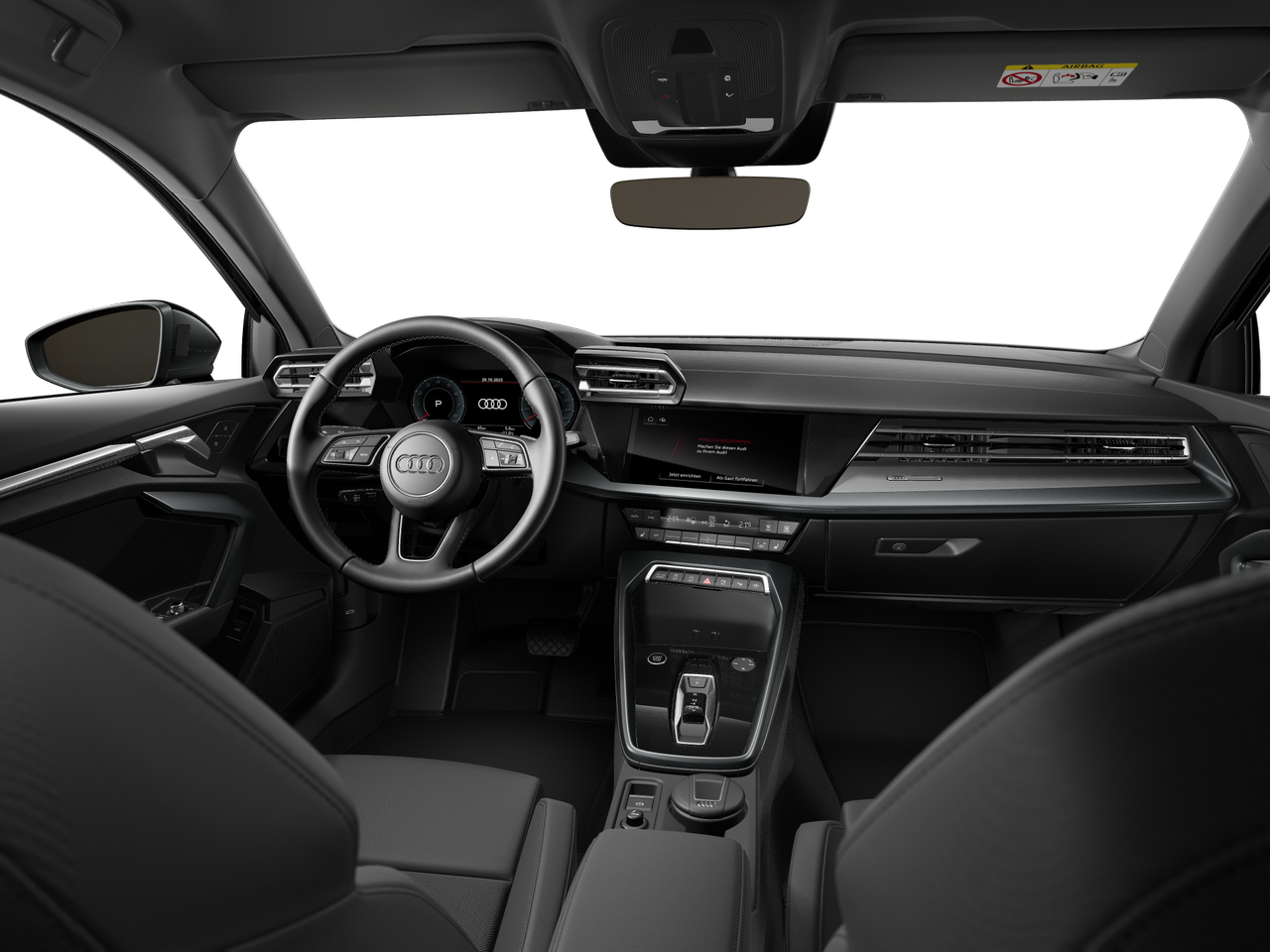 Slika: A3 Sportback advanced 35 TFSI S tronic