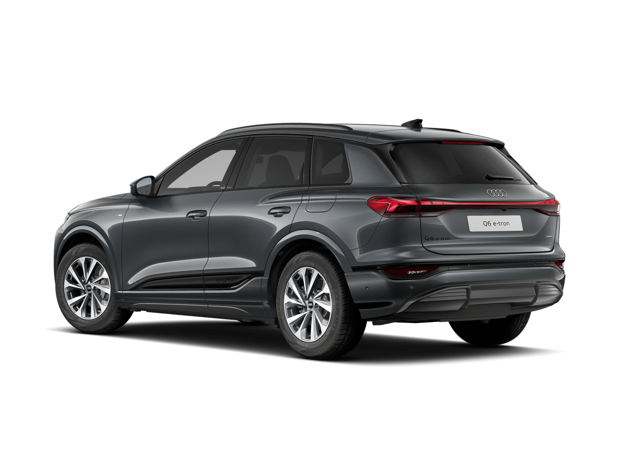 Slika: Q6 e-tron quattro Business