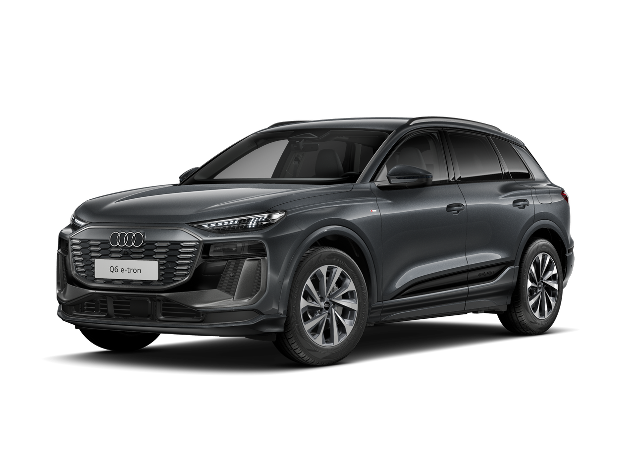 Slika: Q6 e-tron quattro Business
