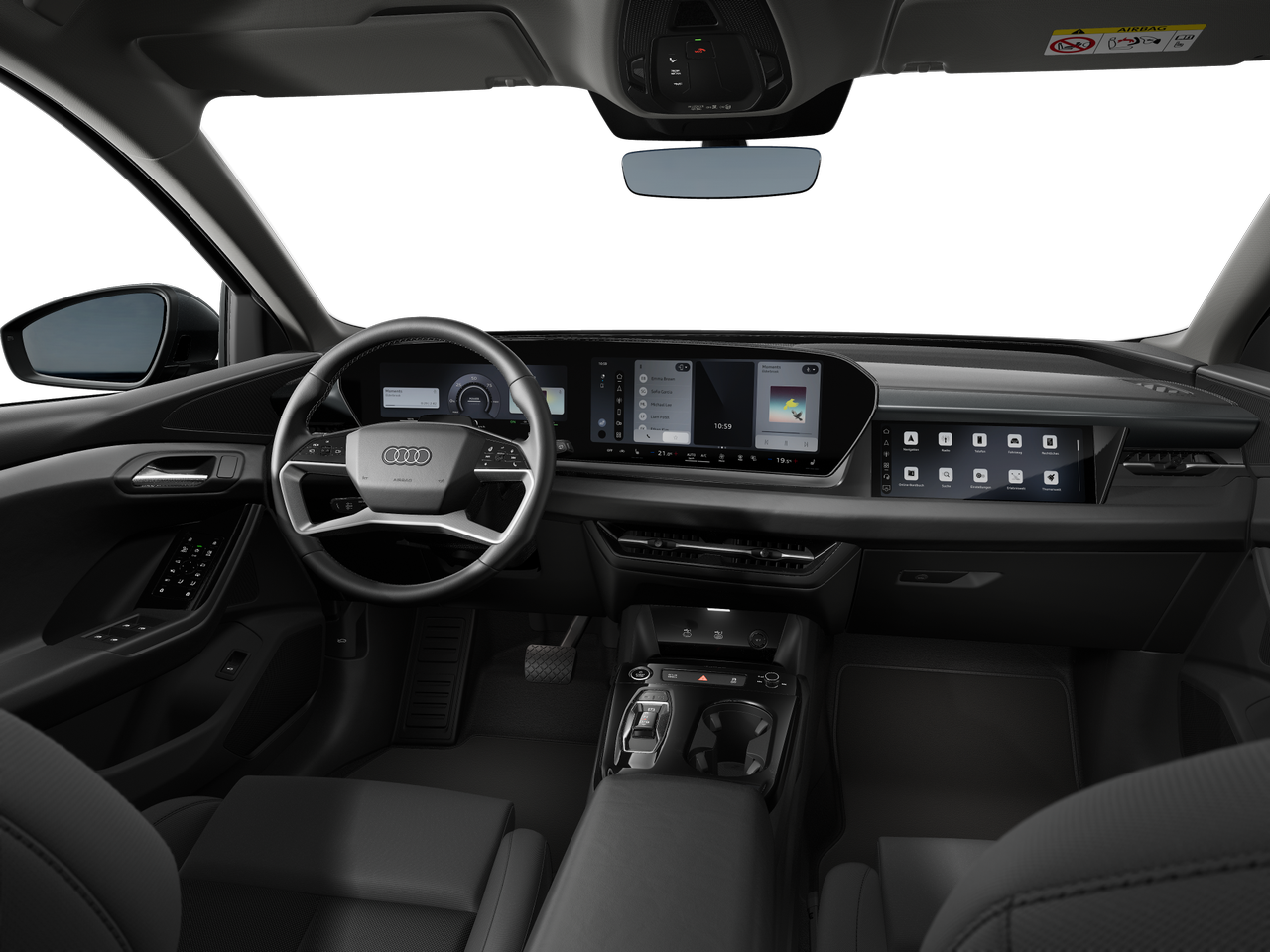 Slika: Q6 e-tron quattro Business