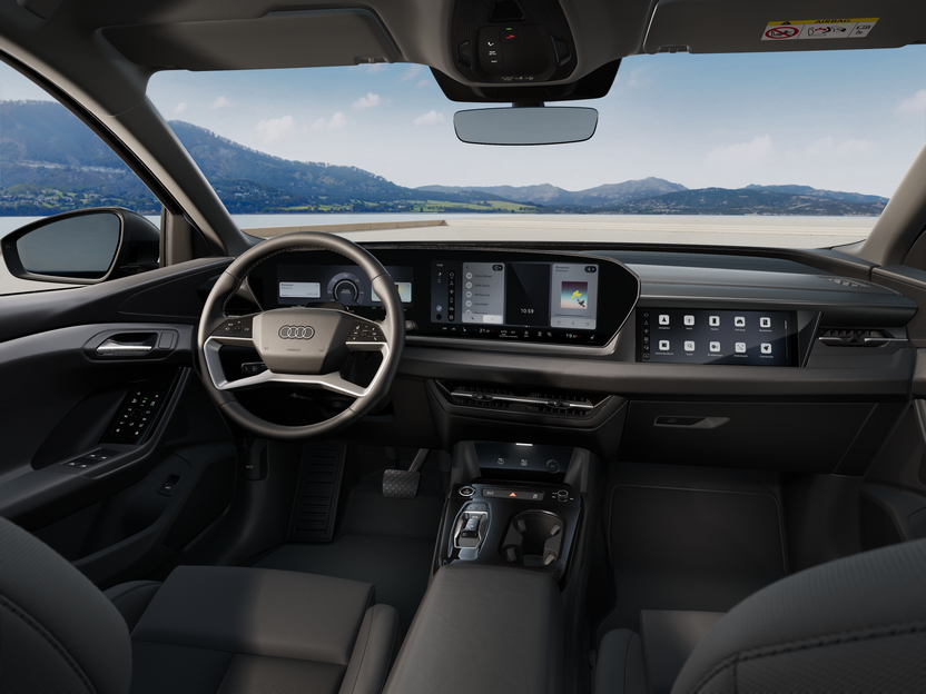 Slika: Q6 e-tron quattro Business